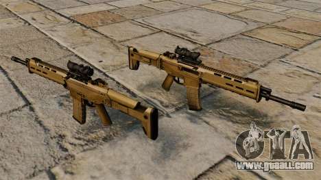 Automatic rifle Magpul Masada for GTA 4