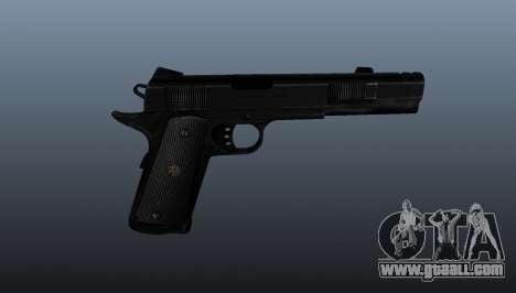 Colt M1911 Pistol for GTA 4