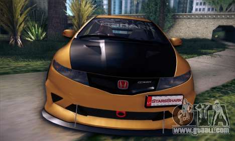 Honda Civic Type R Mugen for GTA San Andreas