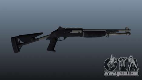 Shotgun M1014 for GTA 4