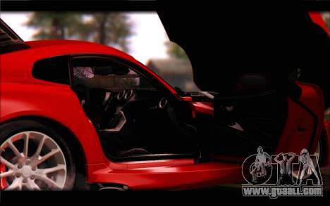 SRT Viper Autovista for GTA San Andreas