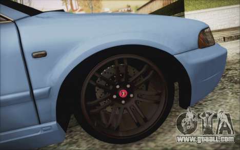 Audi S4 Hellaflush for GTA San Andreas