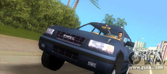 Opel Frontera for GTA Vice City