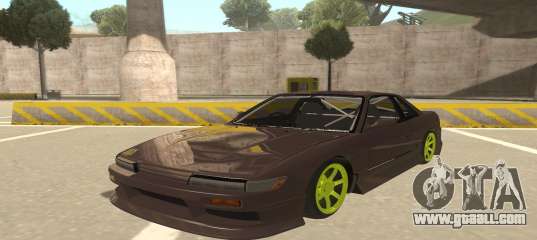 Nissan Silvia S13 for GTA San Andreas