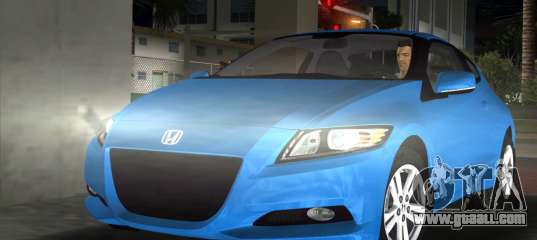 Honda CR-Z 2010 for GTA Vice City