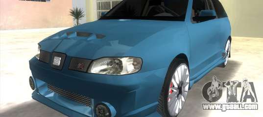 Seat Ibiza GT for GTA Vice City