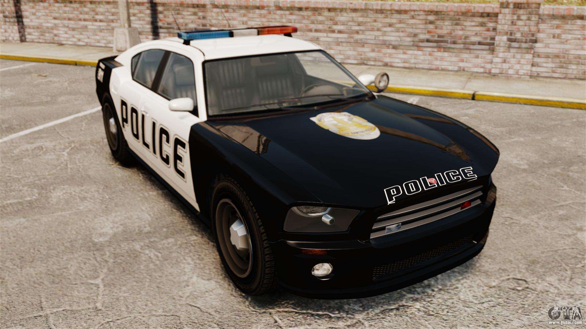 gta vice city spawn police car