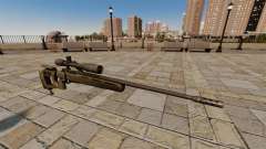 GOL Sniper Magnum sniper rifle v2 for GTA 4