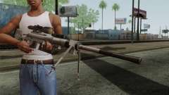 Sniper rifle in Call of Duty MW2 for GTA San Andreas