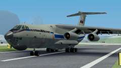 Il-76td v1.0 for GTA San Andreas