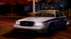 Ford Crown Victoria STR for GTA San Andreas