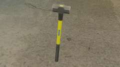 Sledge Hammer for GTA 4