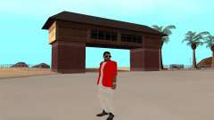 Kaney West for GTA San Andreas