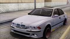 BMW M5 Street for GTA San Andreas