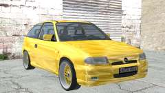 Opel Astra F GSI BBS Style for GTA San Andreas