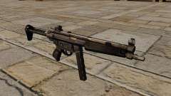 MP5 submachine gun for GTA 4
