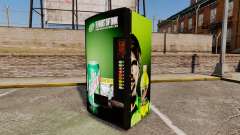 New vending machines for GTA 4