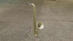 Saxophone for GTA 4