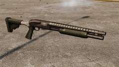 Pump-action shotgun Mossberg 590 for GTA 4