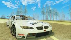 BMW M3 GT2 E92 ALMS for GTA San Andreas