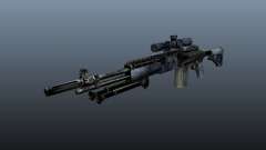 Mk14 M21 sniper rifle v2 for GTA 4