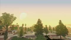 Behind Space Of Realities - Cursed Memories for GTA San Andreas