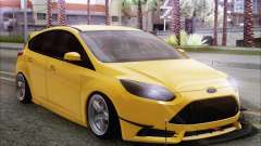 Ford Focus ST for GTA San Andreas