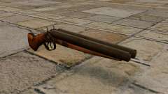 Sawed-off shotgun for GTA 4