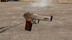 TT-33 semi-automatic pistol for GTA 4