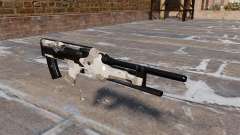 Feline submachine gun for GTA 4