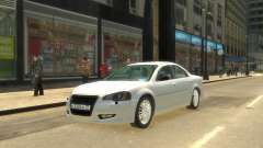 GAZ Volga Sajber for GTA 4