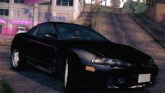 Mitsubishi Eclipse Fast and Furious for GTA San Andreas