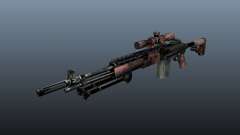 Sniper rifle M21 Mk14 v5 for GTA 4