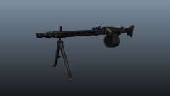 General-purpose machine gun MG-3 for GTA 4