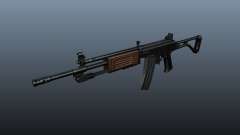 Automatic rifle Galil for GTA 4