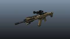 Magpul Masada Assault Rifle for GTA 4