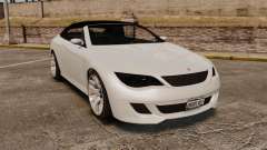 GTA V Zion XS Cabrio [Update] for GTA 4