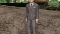 John Kennedy for GTA San Andreas