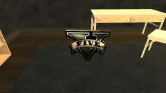 GTA V Save Icon for GTA San Andreas