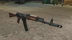 AK-74 stock for GTA 4