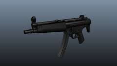 HK MP5A5 submachine gun for GTA 4
