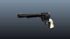 Revolver Lucky for GTA 4
