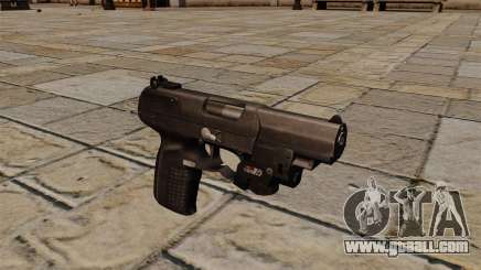 FN Five-seveN pistol for GTA 4