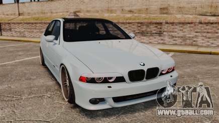 BMW M5 E39 2003 for GTA 4