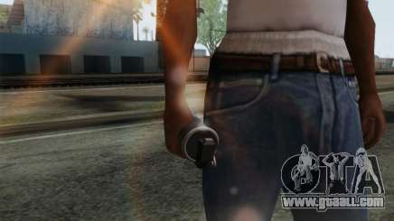 Light grenade HD for GTA San Andreas