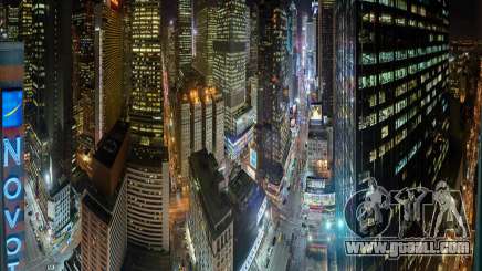 New loading screens NY City for GTA 4