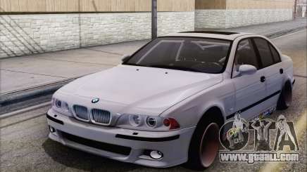 BMW M5 Street for GTA San Andreas