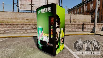 New vending machines for GTA 4