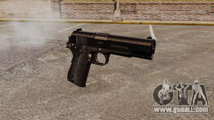 Colt M1911 pistol v1 for GTA 4