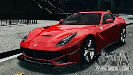Ferrari F12 Berlinetta 2013 Modified Edition EPM for GTA 4